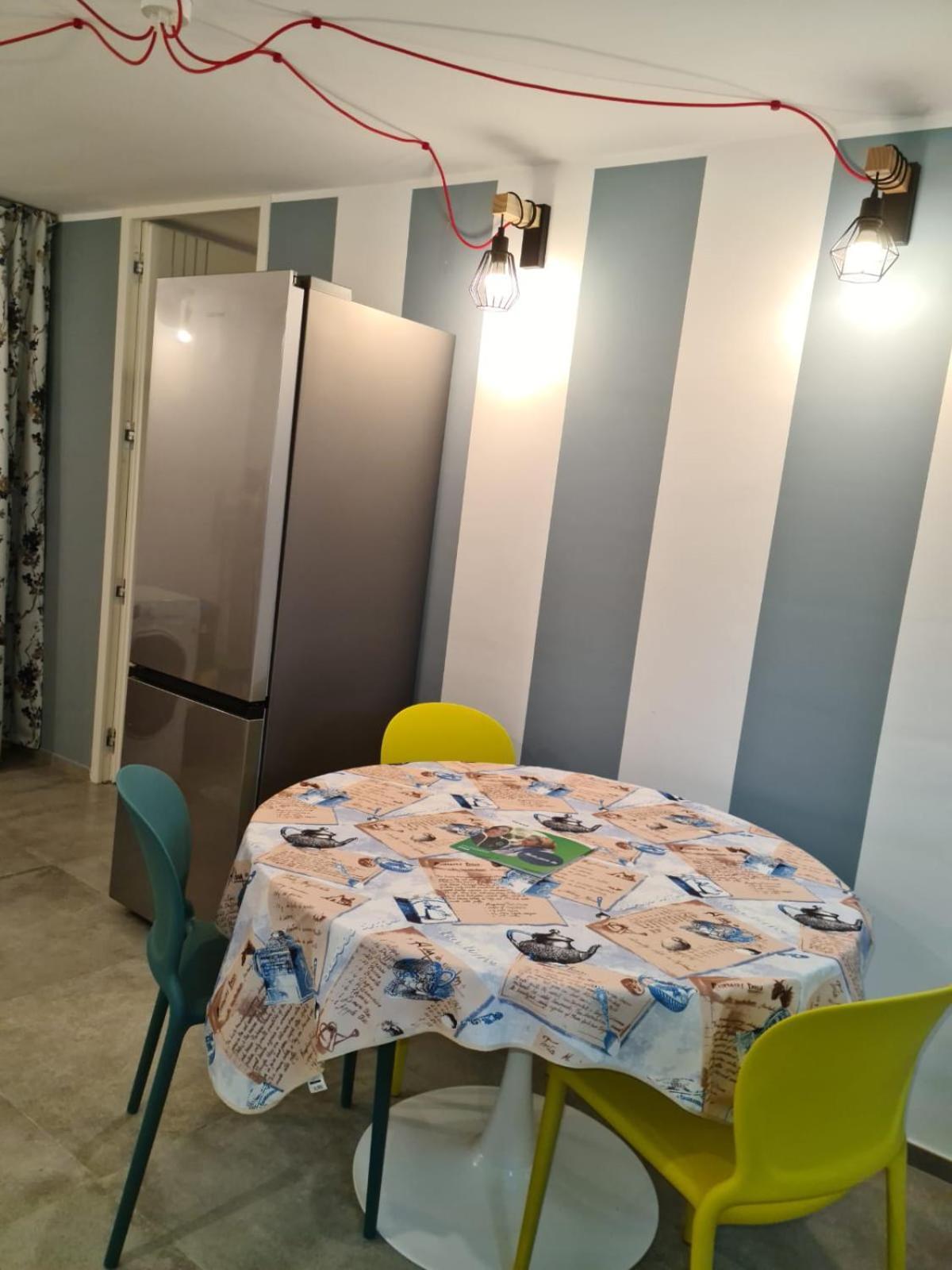 Palazzo Lagioia 2: Prestigioso Miniappartamento 特里贾诺 外观 照片