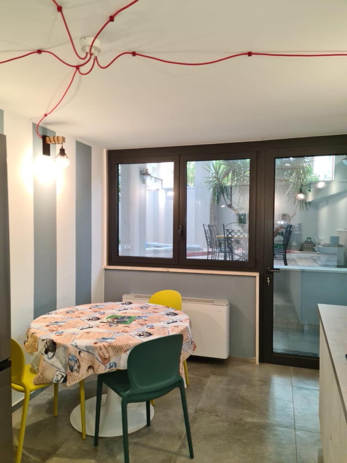 Palazzo Lagioia 2: Prestigioso Miniappartamento 特里贾诺 外观 照片