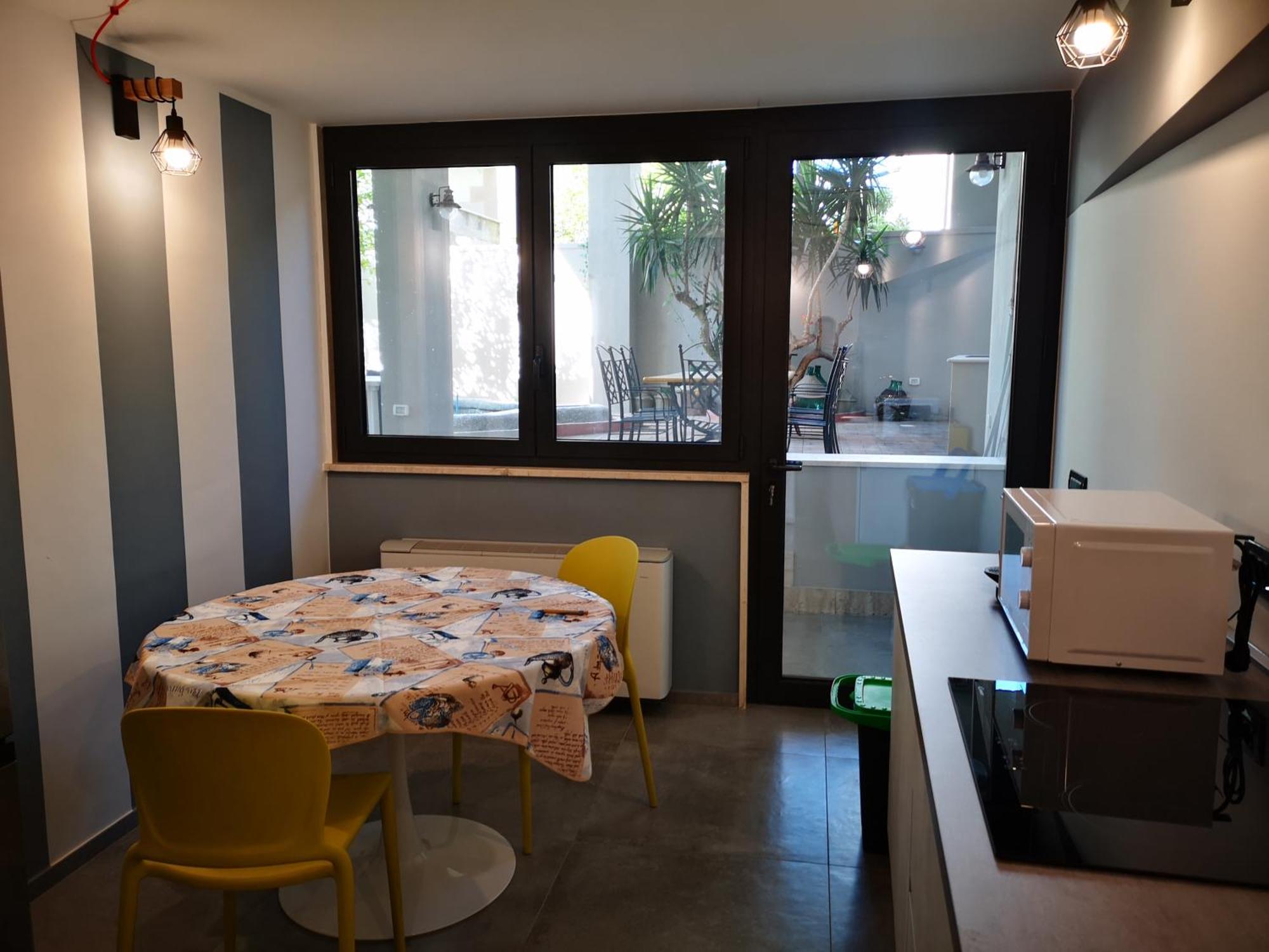 Palazzo Lagioia 2: Prestigioso Miniappartamento 特里贾诺 外观 照片